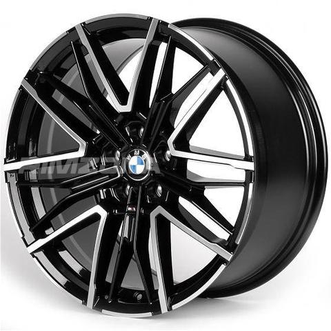 Литой диск В стиле BMW IVF-3293-FG595 R19 8.5/9.5J 5x112 ET25/40 dia 66.5