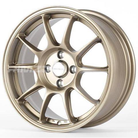 Литой диск WEDS SPORT FC011-CT468 R16 7J 4x100 ET35 dia 73.1