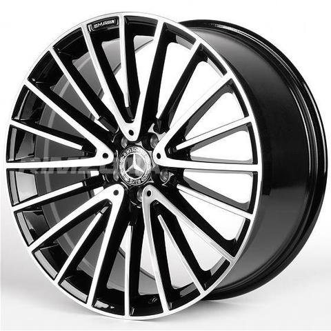 Литой диск В стиле Mercedes IVF-3064-SM187 R19 9.5J 5x112 ET43 dia 66.5