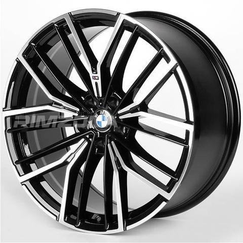 Литой диск В стиле BMW IVF-3289-DS360 R20 8.5/9.5J 5x112 ET30/35 dia 66.5