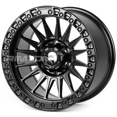 Литой диск FUEL IVF-802-FG568 R17 9J 6x139.7 ET0 dia 110.1