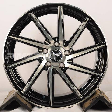 Литой диск В СТИЛЕ VOSSEN MST 622-1 LEFT R17 7.5J 5x105 ET38 dia 73.1