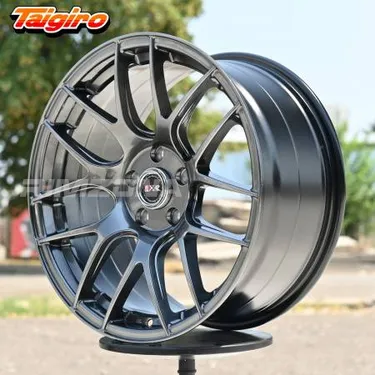 Литой диск SHOGUN A2 R18 8.75J 5x114.3 ET35 dia 73.1
