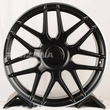 Литой диск В стиле Mercedes AMG 7 Y SPOKE R18 9.5J 5x112 ET45 dia 66.6