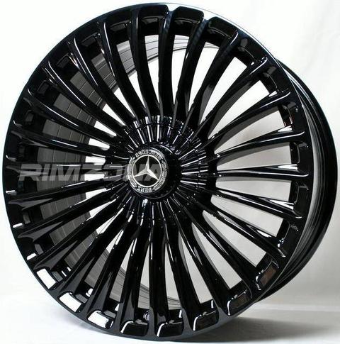 Литой диск В стиле Mercedes PW-198 R19 8.5J 5x112 ET40 dia 66.6