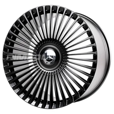 Кованый диск В стиле Mercedes TRIMESTRE-M R22 10J 5x112 ET44 dia 66.6