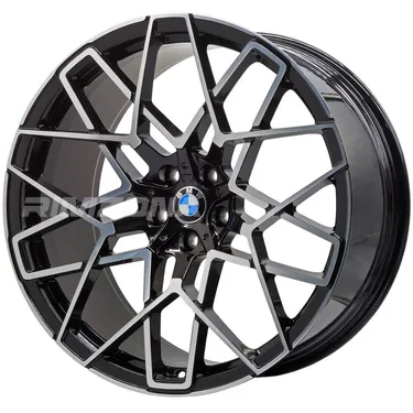 Кованый диск В стиле BMW 813 STYLE R20 8.5J 5x112 ET25 dia 66.6
