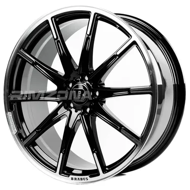 Кованый диск BRABUS MONOBLOCK Z R21 8.5J 5x112 ET35 dia 66.6