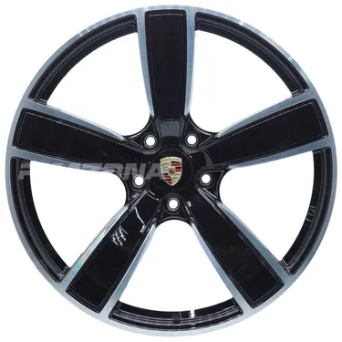 Кованый диск В стиле Porsche CAYENNE SPORT CLASSIC R21 11J 5x130 ET58 dia 71.6