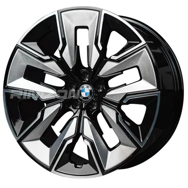 Кованый диск В стиле BMW 910 STYLE R22 10.5J 5x112 ET33 dia 66.6