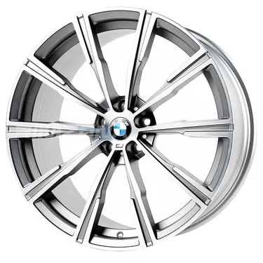 Кованый диск В стиле BMW 740 STYLE R21 9.5J 5x112 ET35 dia 66.6