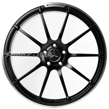 Кованый диск В стиле Mercedes AMG 10 SPOKE R20 8.5J 5x112 ET35 dia 66.6