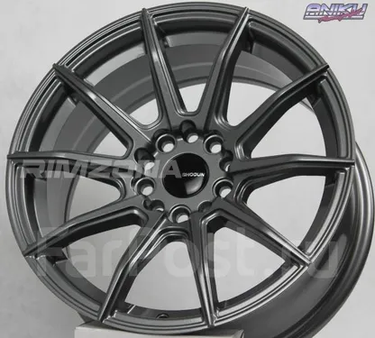 Литой диск SHOGUN 2809 R16 7J 5x108/5x112 ET30 dia 73.1