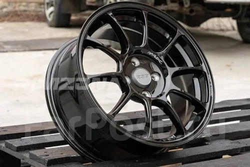 Литой диск RAYS 7119 R16 7J 4x100 ET38 dia 73.1