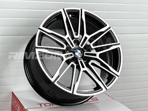 Кованый диск В стиле BMW 825m Style R18 8.5J 5x112 ET35 dia 66.6