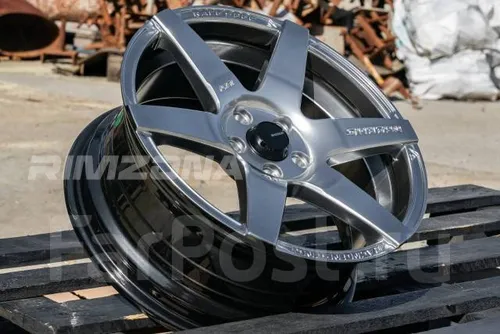 Литой диск SHOGUN 7639 R16 7J 5x100 ET38 dia 73.1