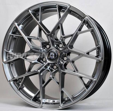 Литой диск HRE FF10 R18 8J 5x112 ET35 dia 66.5