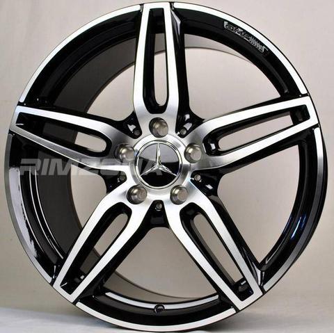 Литой диск В стиле Mercedes XN-5062 R19 8.5J 5x112 ET40 dia 66.5