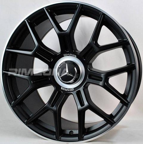 Литой диск В стиле Mercedes XN-5109 R20 8.5J 5x112 ET38 dia 66.5