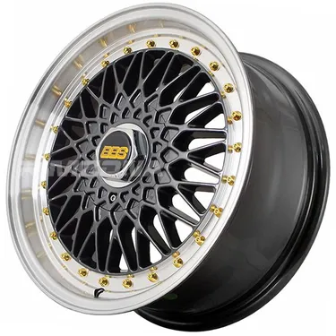 Литой диск FF REW032 R16 7J 4x100 ET35 dia 73.1