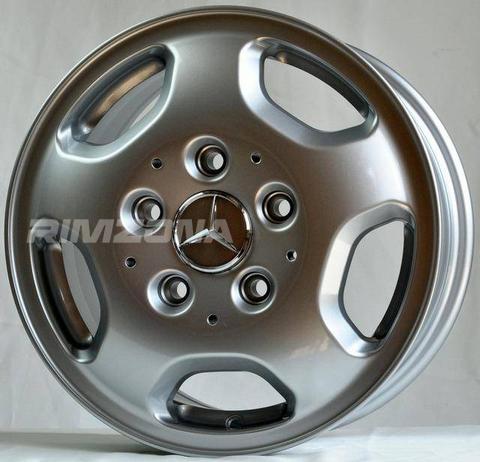 Литой диск В стиле Mercedes ZB-1997 R15 7J 5x130 ET76 dia 84.0