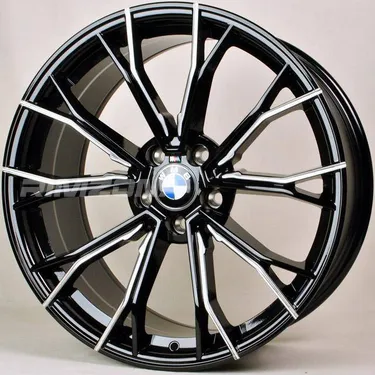 Литой диск В стиле BMW 669 STYLE R19 9.5J 5x112 ET37 dia 66.5