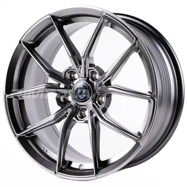 Литой диск HRE FF21 R18 8J 5x112 ET38 dia 73.1