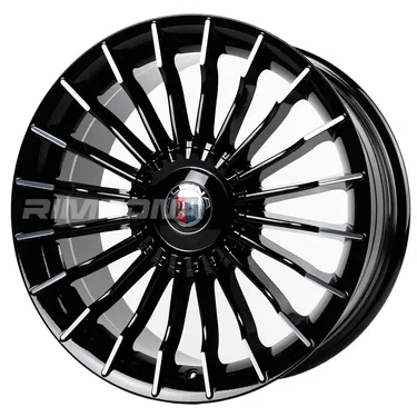 Литой диск Alpina GT R17 7.5J 4x100/4x114.3 ET38 dia 73.1