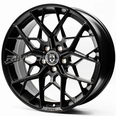 Литой диск HRE FF10 R17 7.5J 5x112 ET38 dia 66.6