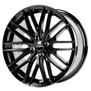 Литой диск В СТИЛЕ VOSSEN VFS-4 R18 8J 5x114.3 ET38 dia 73.1