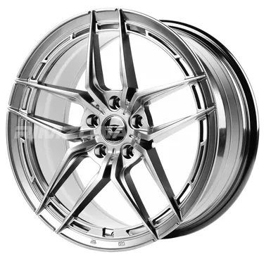 Литой диск VAGE DX503 R18 8J 5x114.3 ET38 dia 73.1