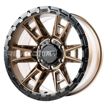 Литой диск NEGU N10 R17 8.5J 6x139.7 ET0 dia 100.1