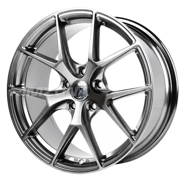 Литой диск HRE P101 R17 7.5J 5x112 ET38 dia 73.1
