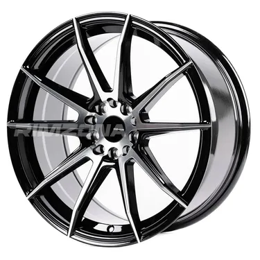 Литой диск SHOGUN S10 R18 8J 5x108/5x114.3 ET30 dia 73.1