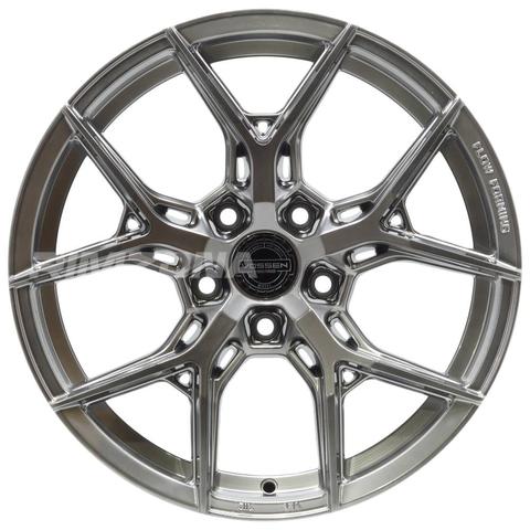 Литой диск В СТИЛЕ VOSSEN HF-5 R17 7.5J 4x100 ET40 dia 67.1