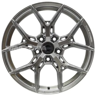 Литой диск В СТИЛЕ VOSSEN HF-5 R17 7.5J 4x100 ET40 dia 67.1