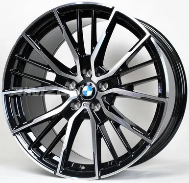 Литой диск В стиле BMW 552 STYLE R19 9.5J 5x112 ET37 dia 66.6