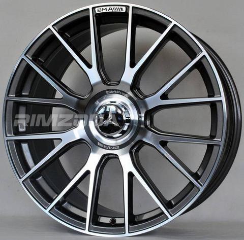 Литой диск В стиле Mercedes XN-1622 R20 8.5J 5x112 ET38 dia 66.5