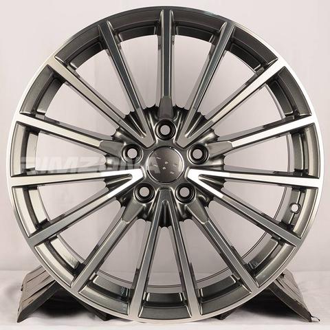 Литой диск POWCAN BK5246 R18 8J 5x112 ET42 dia 66.5
