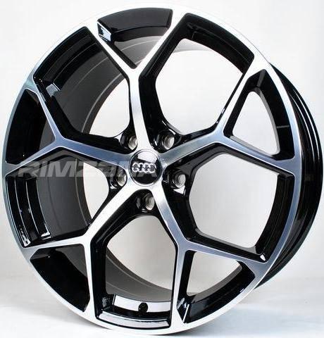 Литой диск В стиле Audi RS7 Performance R20 9J 5x112 ET30 dia 66.5