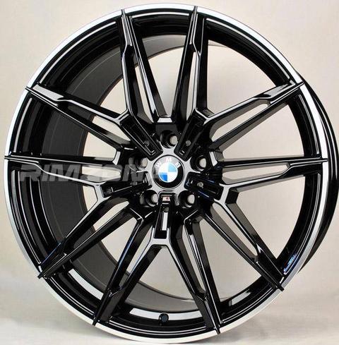 Литой диск В стиле BMW 825m Style R21 8.5J 5x112 ET25 dia 66.5