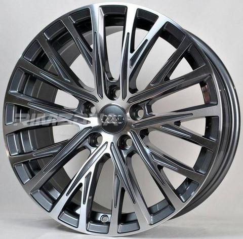 Литой диск В стиле Volkswagen ANZ-0286 R17 7.5J 5x112 ET35 dia 66.5