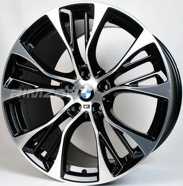 Литой диск В стиле BMW 599m Style R20 11J 5x120 ET37 dia 74.0