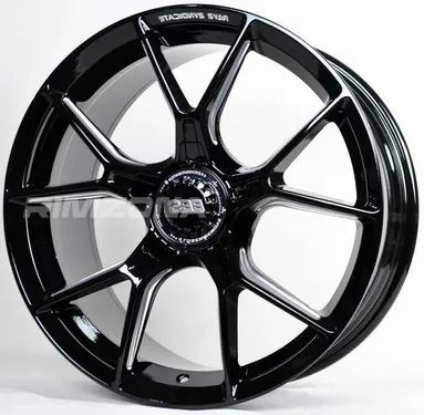 Литой диск BBS ANZ-0601 R18 8.5J 5x112 ET38 dia 66.5