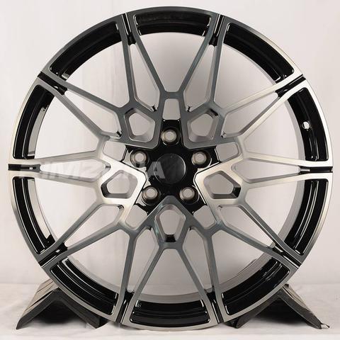 Кованый диск ANZOO ALC10445 R20 8.5J 5x112 ET25 dia 66.6