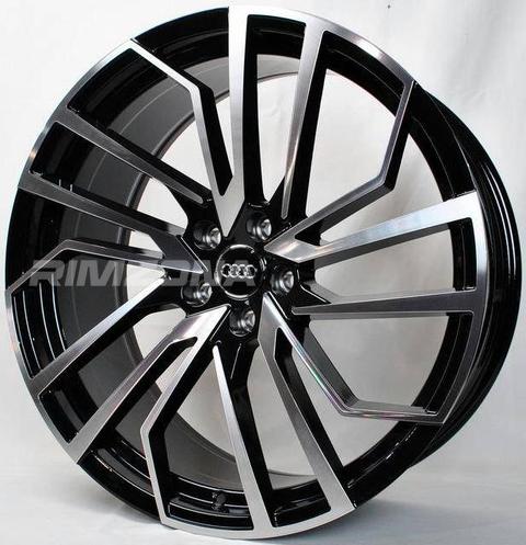 Литой диск В стиле Audi TS-0386 R22 10J 5x112 ET20 dia 66.5