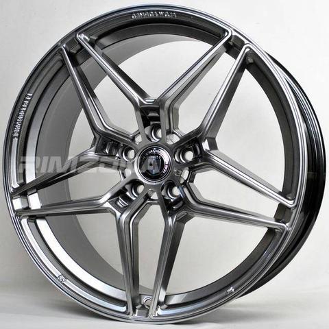Литой диск HRE ANZ-0473 R19 8.5J 5x108 ET38 dia 67.0