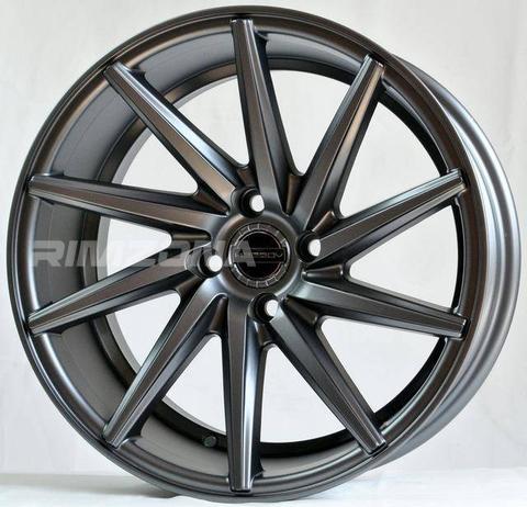Литой диск В СТИЛЕ VOSSEN CVT R15 7J 4x98 ET32 dia 58.5