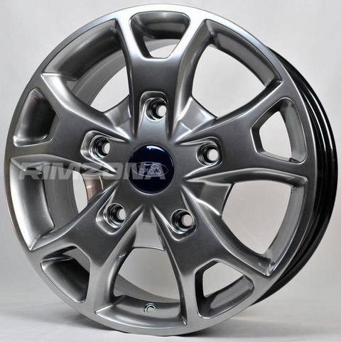 Литой диск В СТИЛЕ Ford ANZ-5599 R16 6.5J 5x160 ET60 dia 65.1