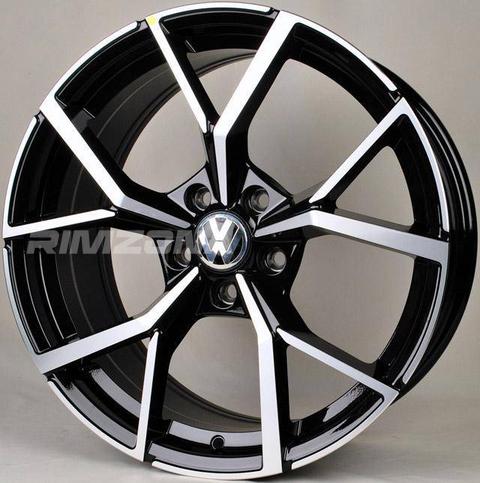 Литой диск В стиле Volkswagen ANZ-5485 R19 8J 5x112 ET30 dia 57.1